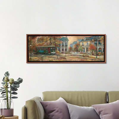 «Timeless Elegance» par Ruane Manning - reproduction d'art panoramique