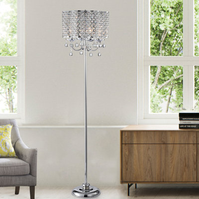 Lampe sur pied 64 po Marsden
