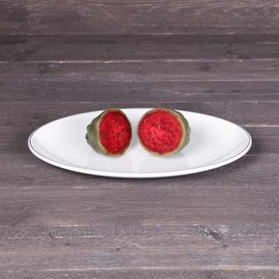 Assiette plate en mélamine 11 po viva