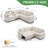Upholstered Sofa With Ottoman-1241952409