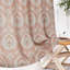 Rideaux obscurcissant à motif médaillon rétro pour chambre-2012581142-1925635012