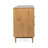 Genie 6-Drawer Solid Wood Dresser