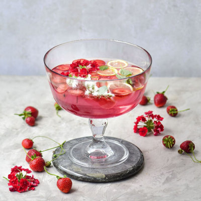 Pasabahce Glass Serving Bowl