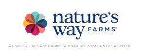 Natures Way Farms Logo