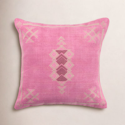 Mikes 24" x 24" Wool Pillow Cover