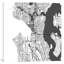 « seattle routes », impression sur toile tendue grise-22639226-72679414-72679415