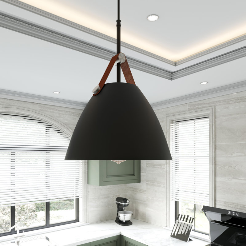 Keydren 1 - Light Single Pendant