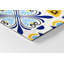 Non-Slip Floral Outdoor Doormat-1443030936