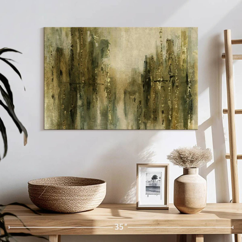 Avery Gold City Shine, 16" H x 24" W