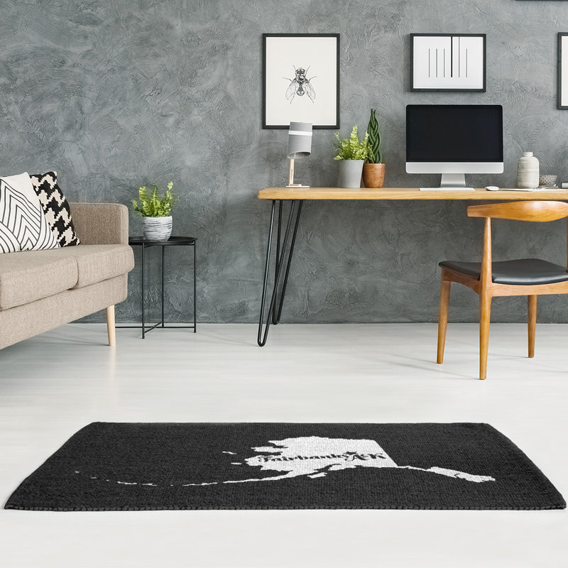 Indoor Rug, Rectangle 5' x 7', No