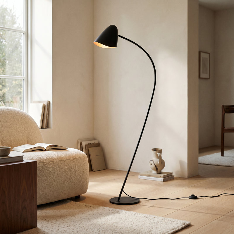 Organic Floor Lamp
