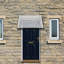 Auvent de porte pour auvent-126028286-126028282