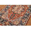 Tapis oriental géométrique en laine 3x5