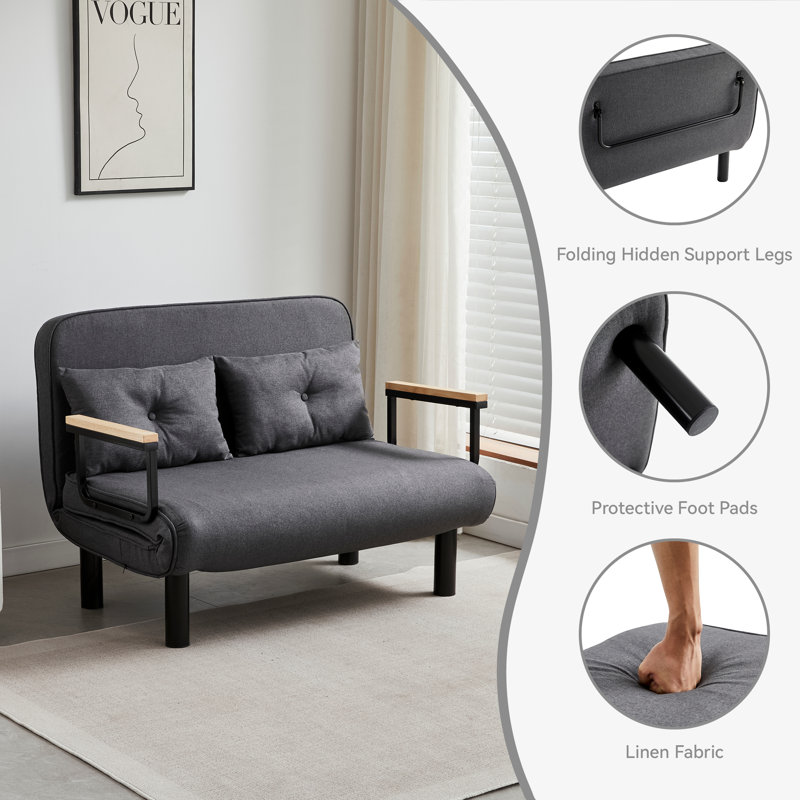 Sofa, Grey