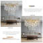 Luminaire de lustre en cristal moderne avec une branche, lustre à DEL doré de luxe de 31,5 pouces pour la salle à manger, l'îlot de cuisine, le salon et la chambre à coucher-546754193-546754199-546754198