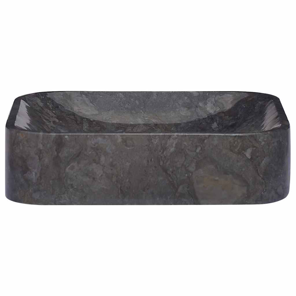 Borough Wharf Tressler 400mm L x 400mm W Marble Square Sink