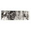 « stevensing », reproduction de photo sur toile en noir et blanc recouvert de neige-1903232366-1974190193