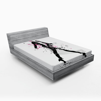 Drap-housse de style