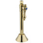 Polished Brass