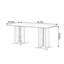 Bureau rectangulaire Creative-1067076353