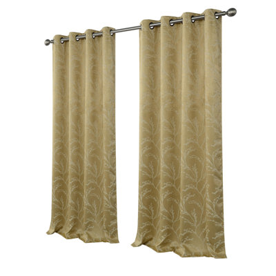 Inoue Blackout Curtain Pair
