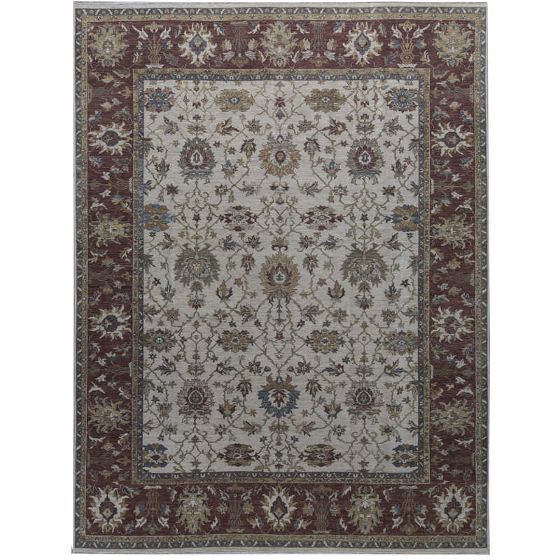 One-of-a-Kind 11'11" X 15'8" Area Rug