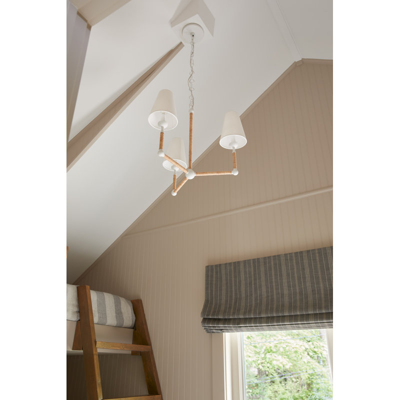 Mariana Chandelier by MEGAN MOLTEN
