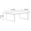 Table basse en cerisier-105898919