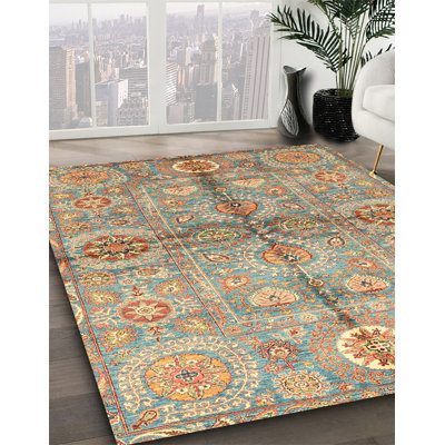 Abstract Indoor Rug