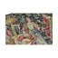 Hand-Knotted High-Quality Green Area Rug