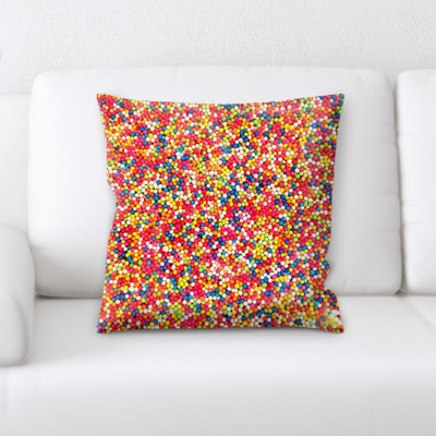Coussin décoratif Rainbow