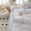 Ensemble de housse de couette en coton multicolore à volants-109792749-109792764
