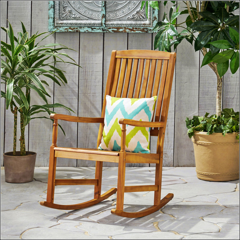 Fauteuil à bascule ARCADIA