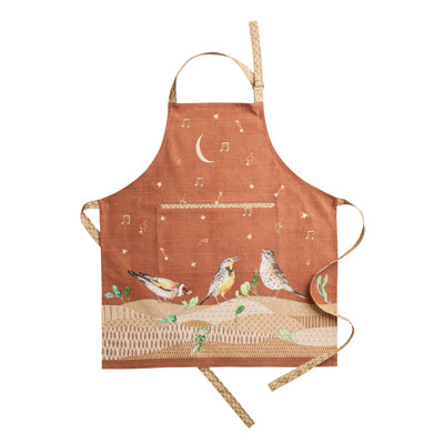 Tablier 100% coton Maison d 'Hermine