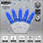 84 " LED and Integrated LED Indoor / Outdoor Icicle Lights-71521517
