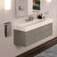 Tre Double Wall Mounted Towel Bar
