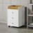 Mobile File Cabinet for Office - Standard