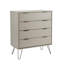 Rothley 4 Drawer Chest Storage Unit-1499761259