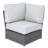 6-Person Wicker Outdoor Seating Group With Cushions, Fully Assembled-1261076916-1261076918-1261076809