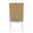 Lana Solid Wood Side Chair Dining Chair