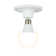 LED, Dimmable Light Bulb, E26/Medium (Standard) Base