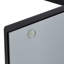 Liston 51 cm L Stainless Steel Towel Stand