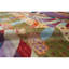 High-Quality Hand-Knotted Purple And Multi Area Rug