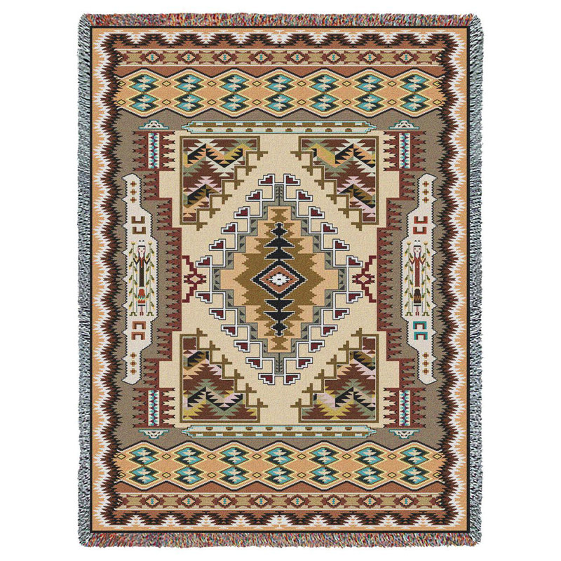 Jeté en sable Pure Country Weavers, Sable