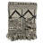 Hand Woven Throw Blanket-816485318