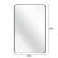 Miroir rectangulaire 24 po x 36 po-479048629-479048630