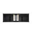 Brittany 72'' W Double Bathroom Vanity Base-1790683156