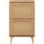 12 Pair Flip Down Shoe Storage