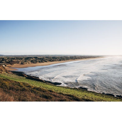 Saunton Sands Beach par Lleerogers