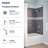 Multi Function Handheld Shower Head with Magnetic-83758013